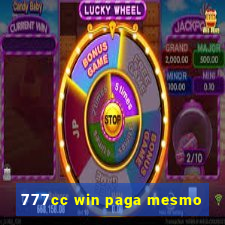 777cc win paga mesmo